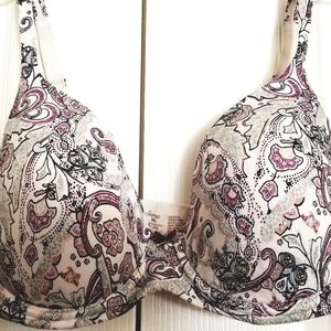 38D Soma Embraceable Full Coverage Bra